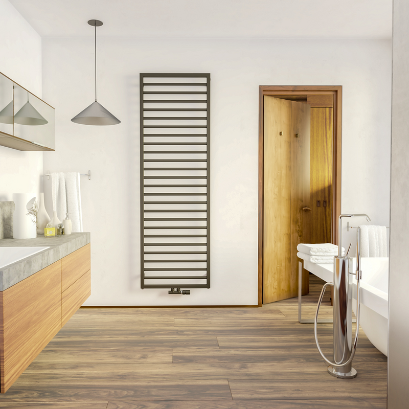 Rendering Decorative radiator 