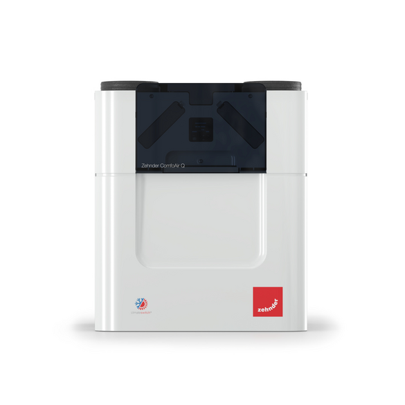 Cut-Out Comfortable indoor ventilation Front view