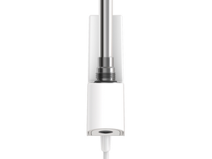 Cut-Out Zehnder Immersion Heater Design (IHD) Decorative radiator 