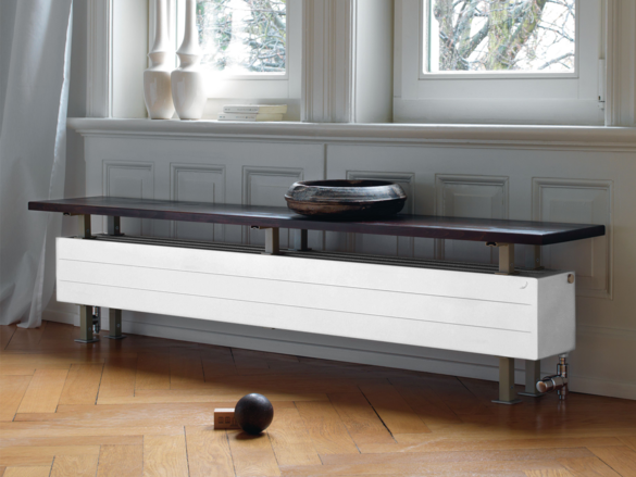 Cut-Out Zehnder Radiavector Decorative radiator 